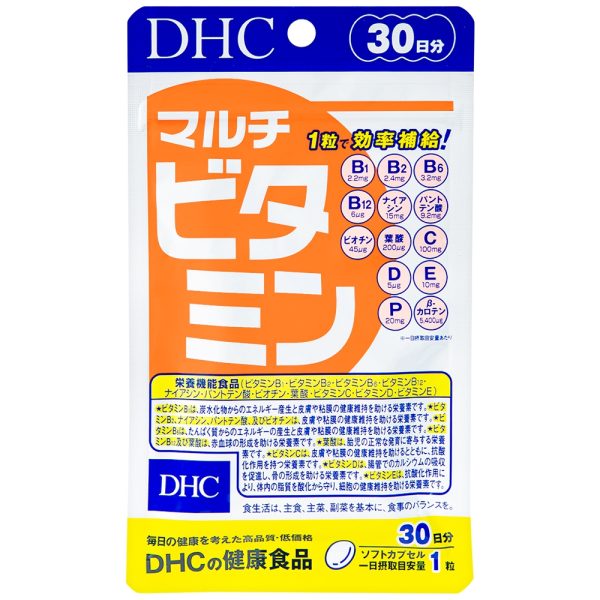 DHC Multi Vitamins