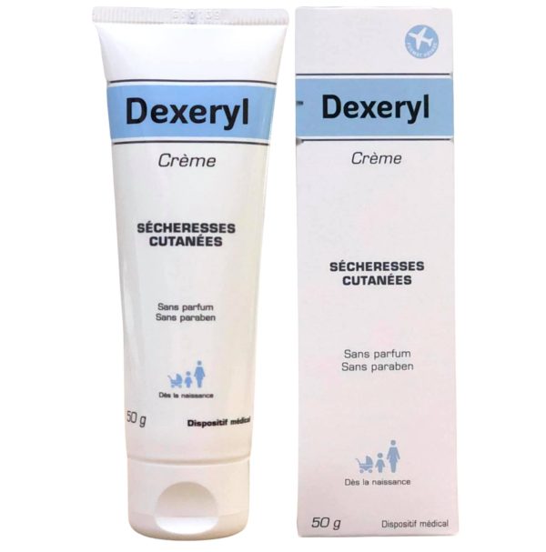 Kem Dưỡng Dexeryl Cream