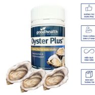 Tinh Chất Hàu New Zealand Goodhealth Oyster Plus